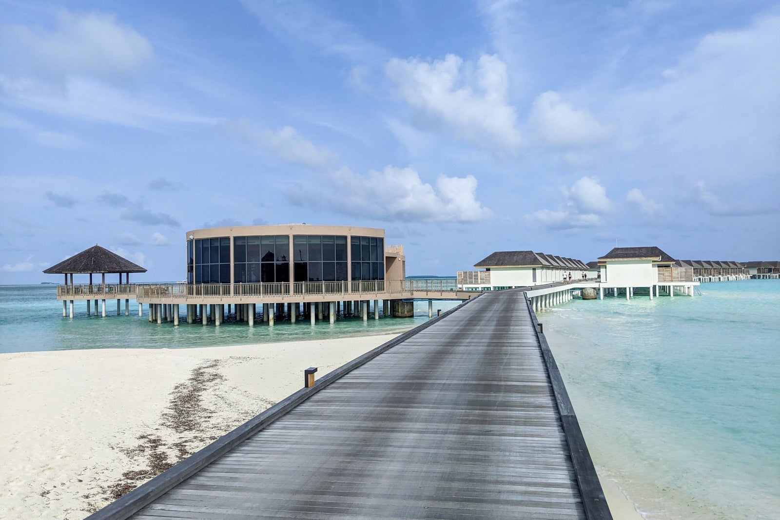 Tabemasu at Le Meridien Maldives