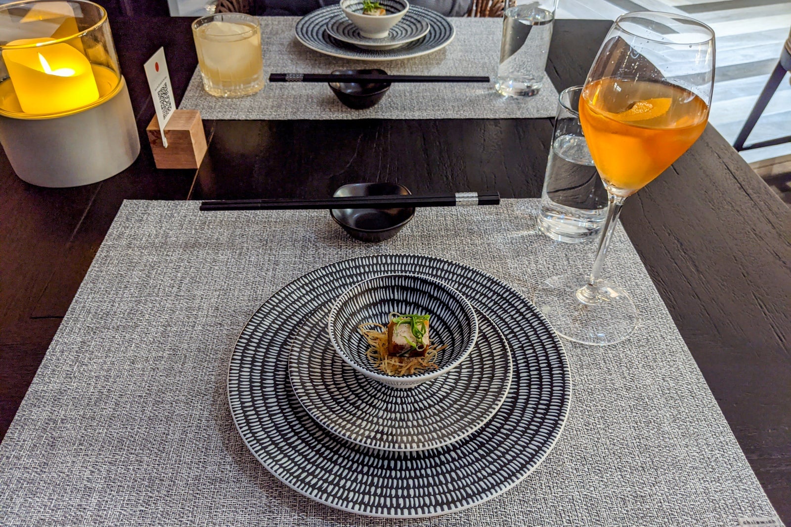 Tabemasu at Le Meridien Maldives
