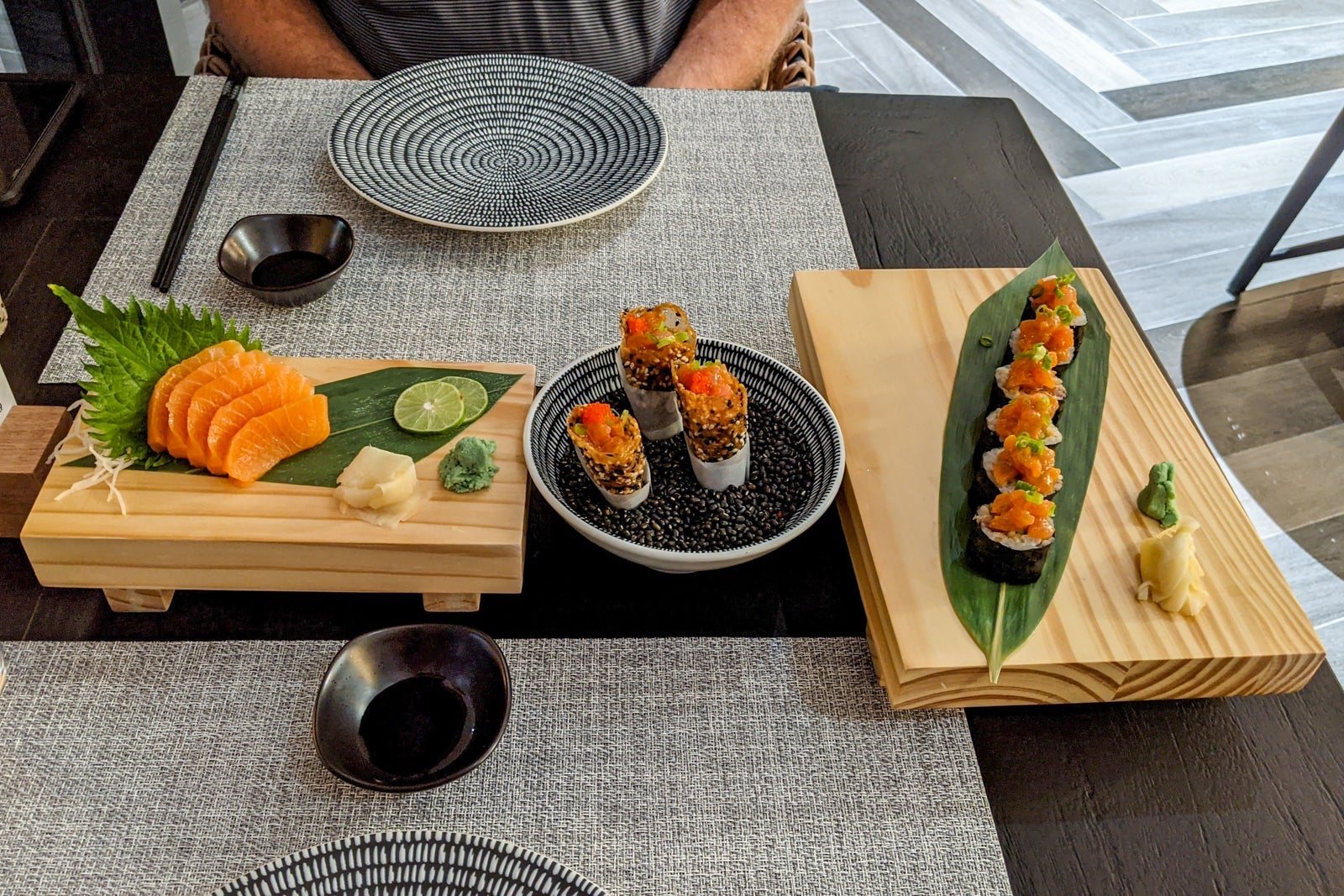 Tabemasu at Le Meridien Maldives