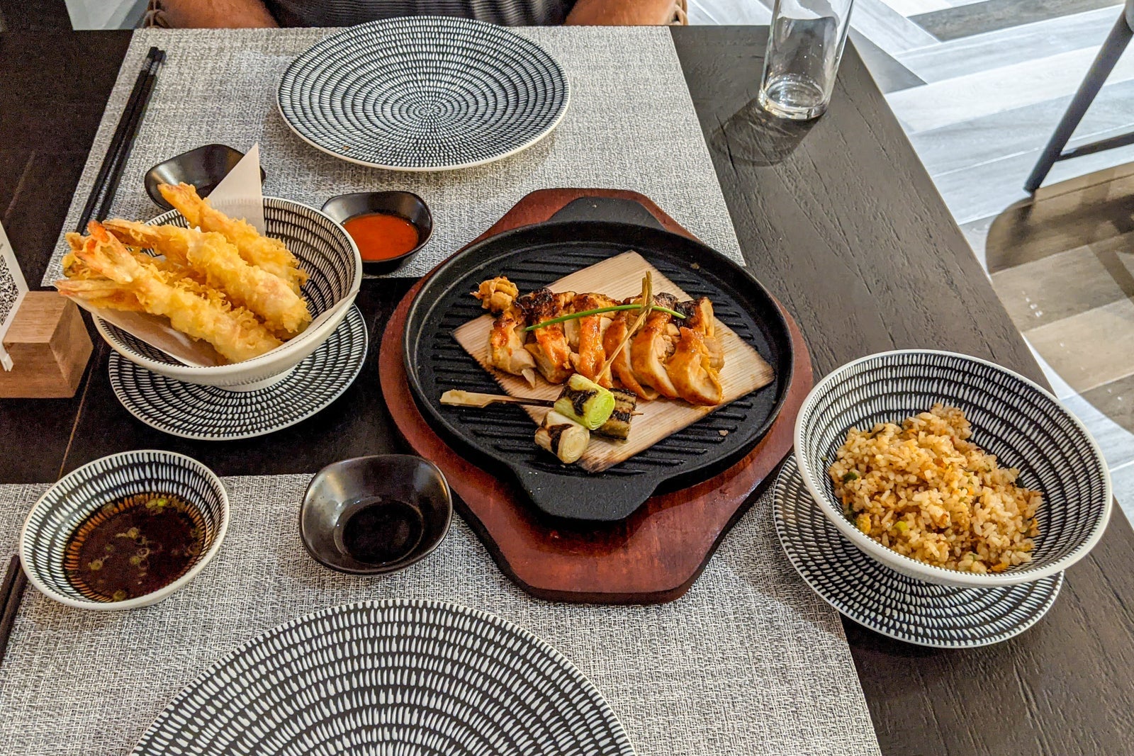 Tabemasu at Le Meridien Maldives