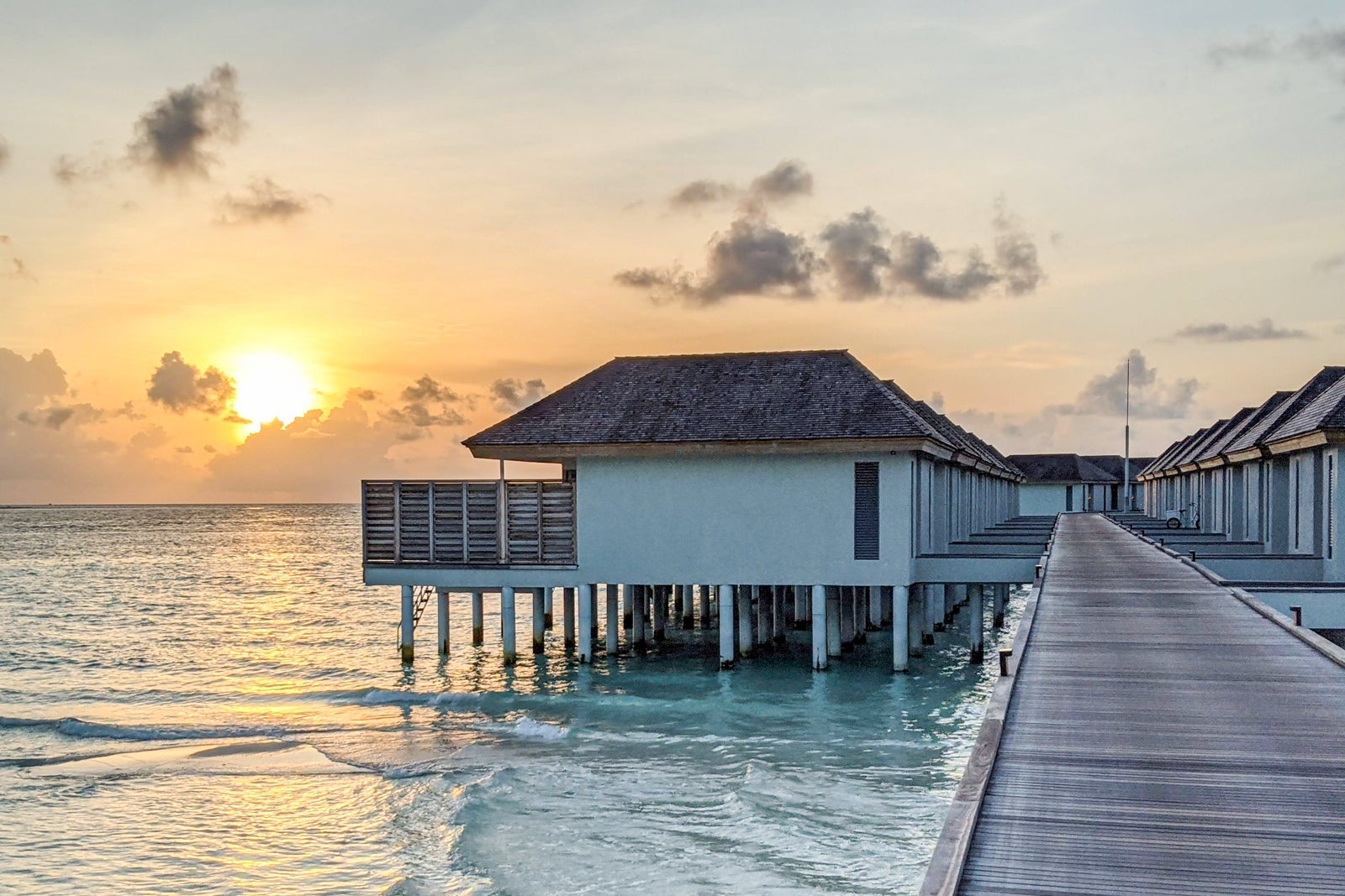 Marriott Le Meridien Maldives