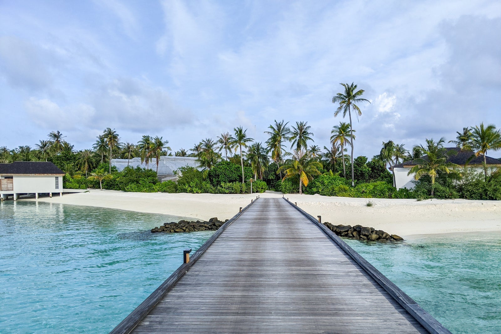 Le Meridien Maldives