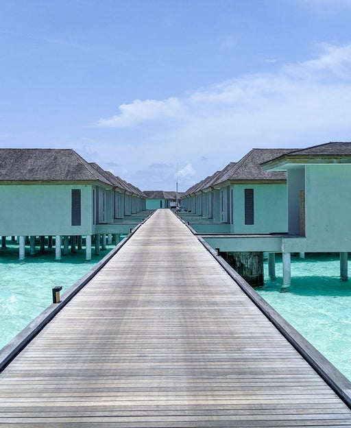 Marriott Le Meridien Maldives