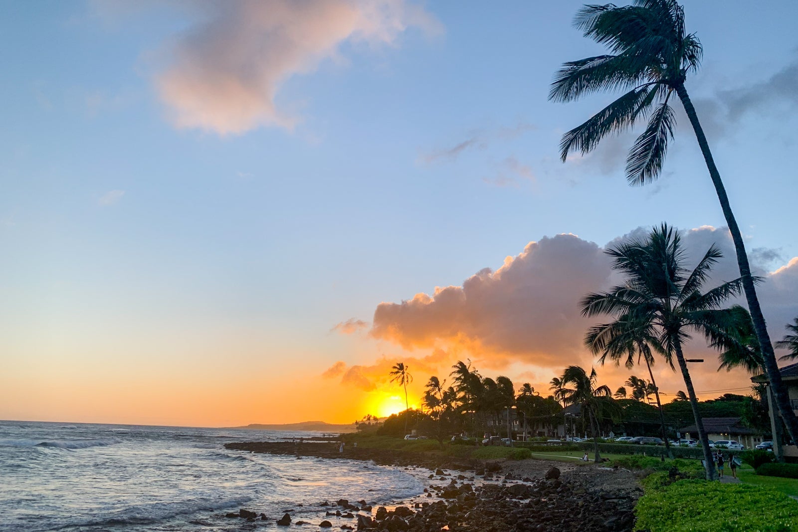 Sheraton in Kauai Resort Poipu Beach.