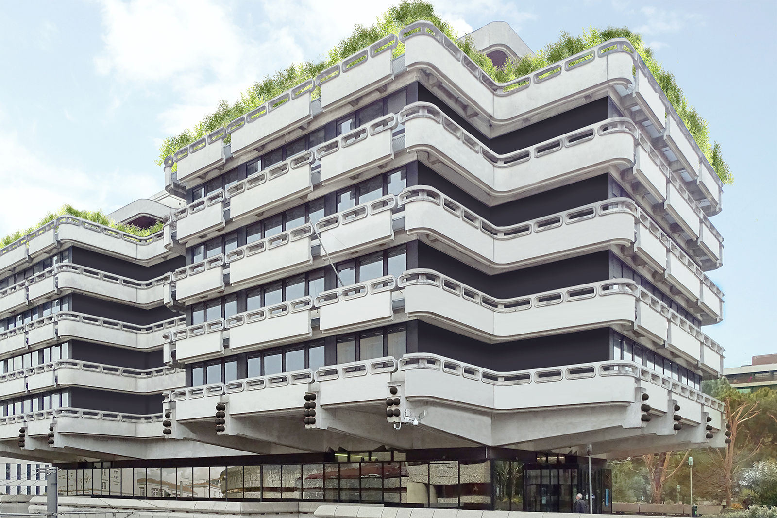 A JDV by Hyatt in Bordeaux