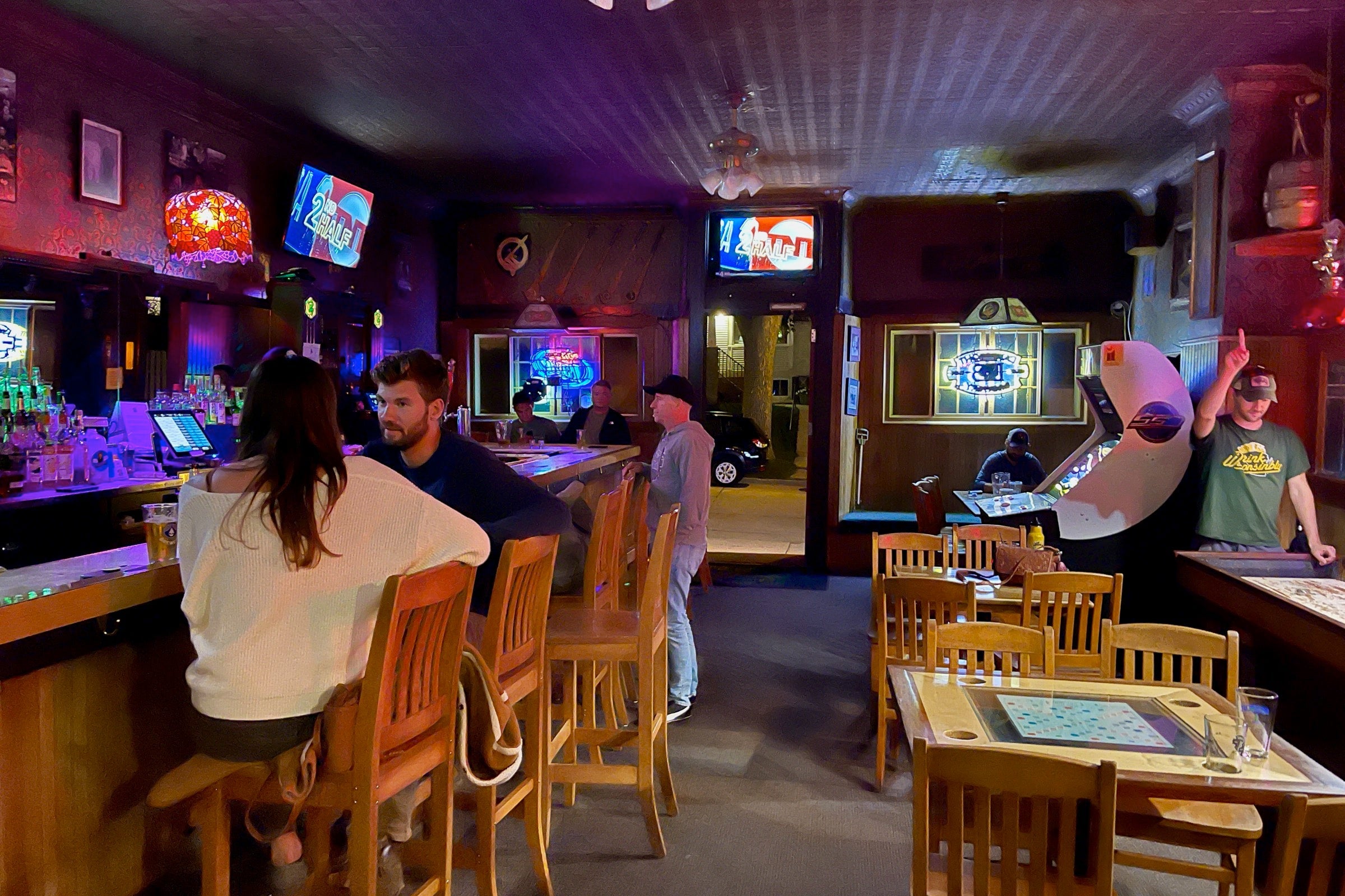 Champions Pub Milwaukee