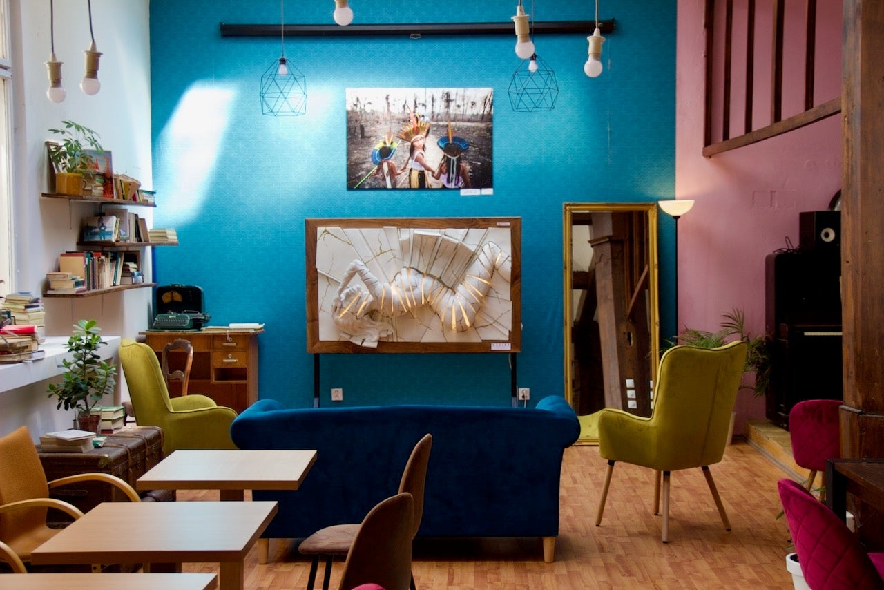 Coffice Prague