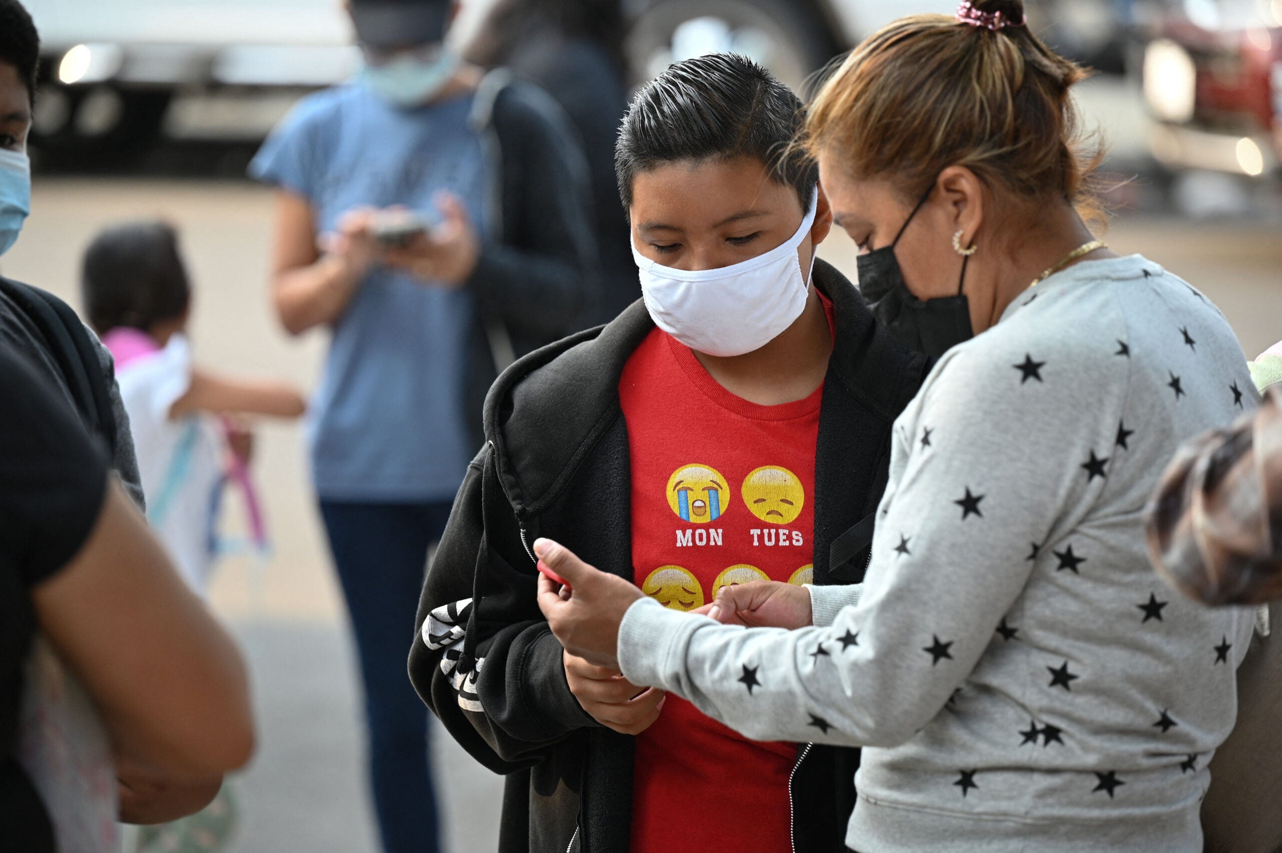 CDC updated mask recommendations for vaccinated people - The Points Guy