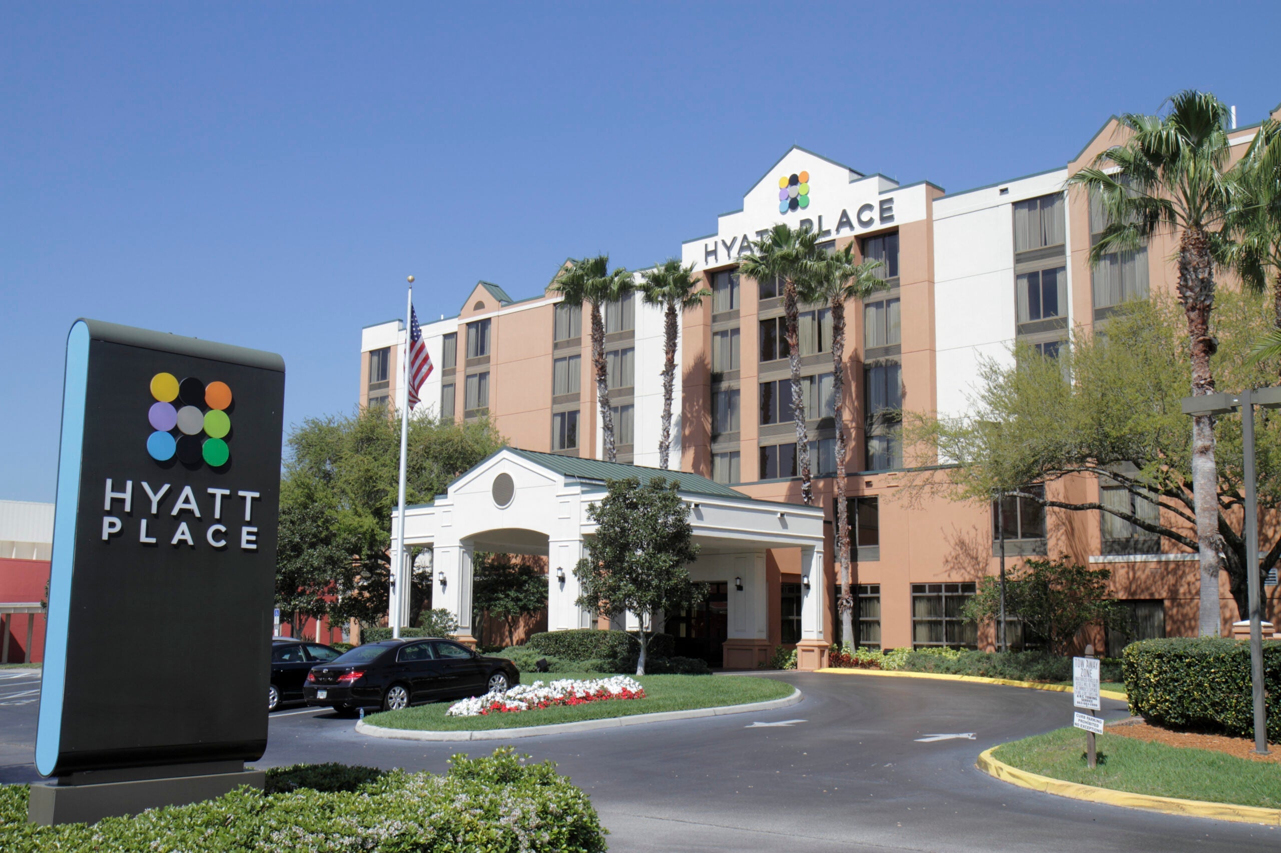 Hyatt Place hotel