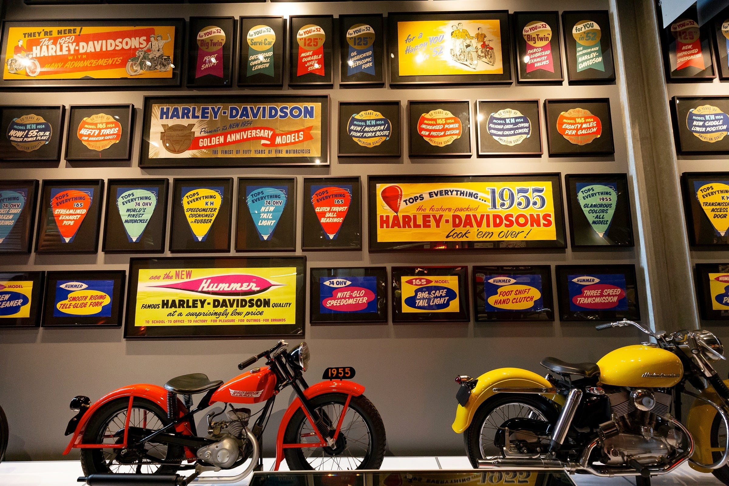 Harley Davidson Museum in Milwaukee