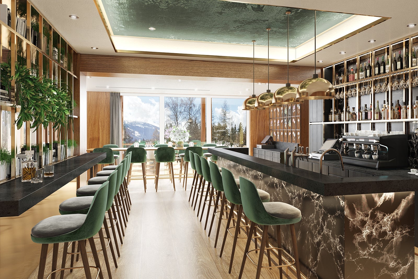 Hotel Rhodania Crans Montana, part of World of Hyatt