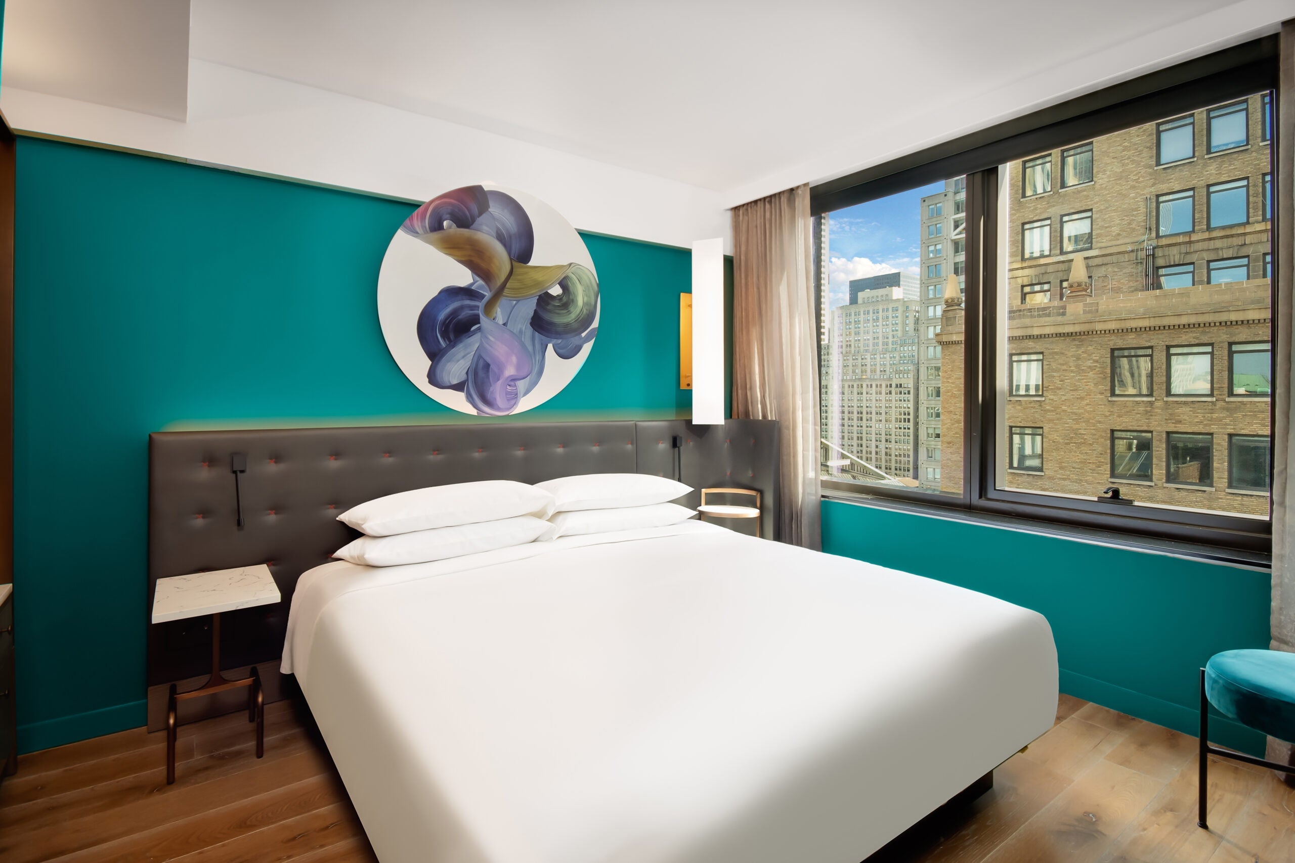 Hyatt Centric 39th 5th New York