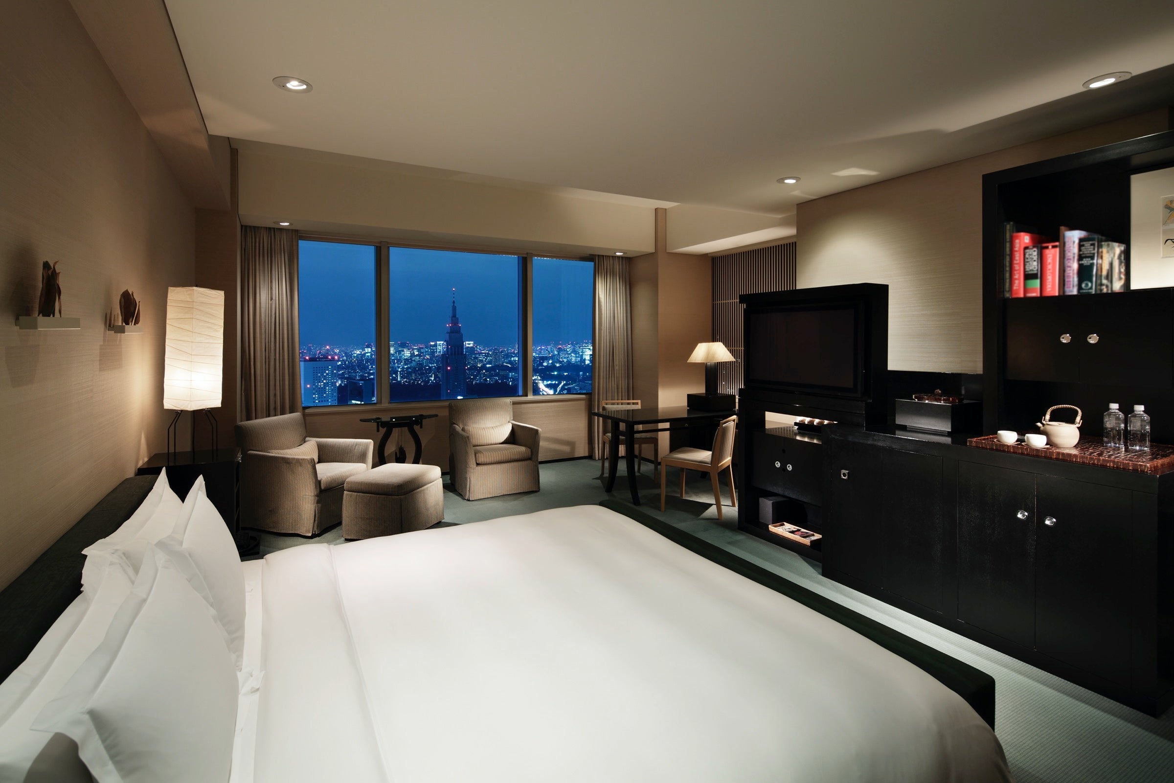Park Hyatt Tokyo Guest Room