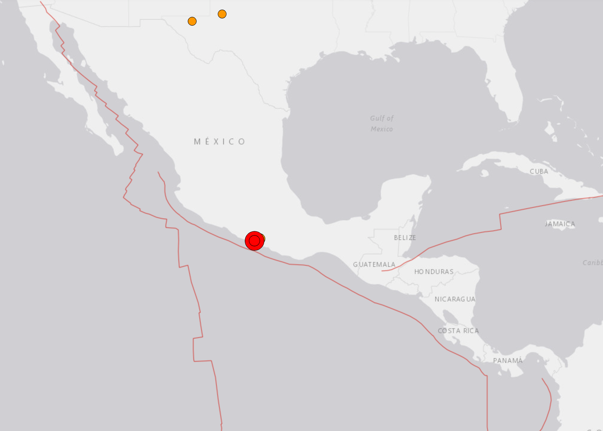 (Screenshot courtesy USGS.gov)