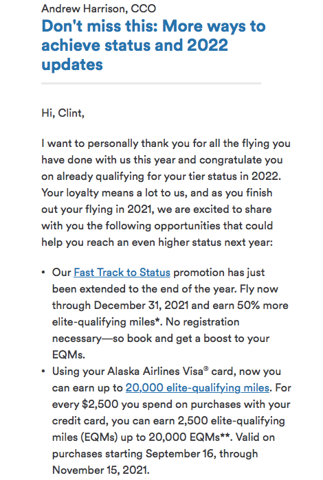 (Screenshot courtesy Alaska Airlines)