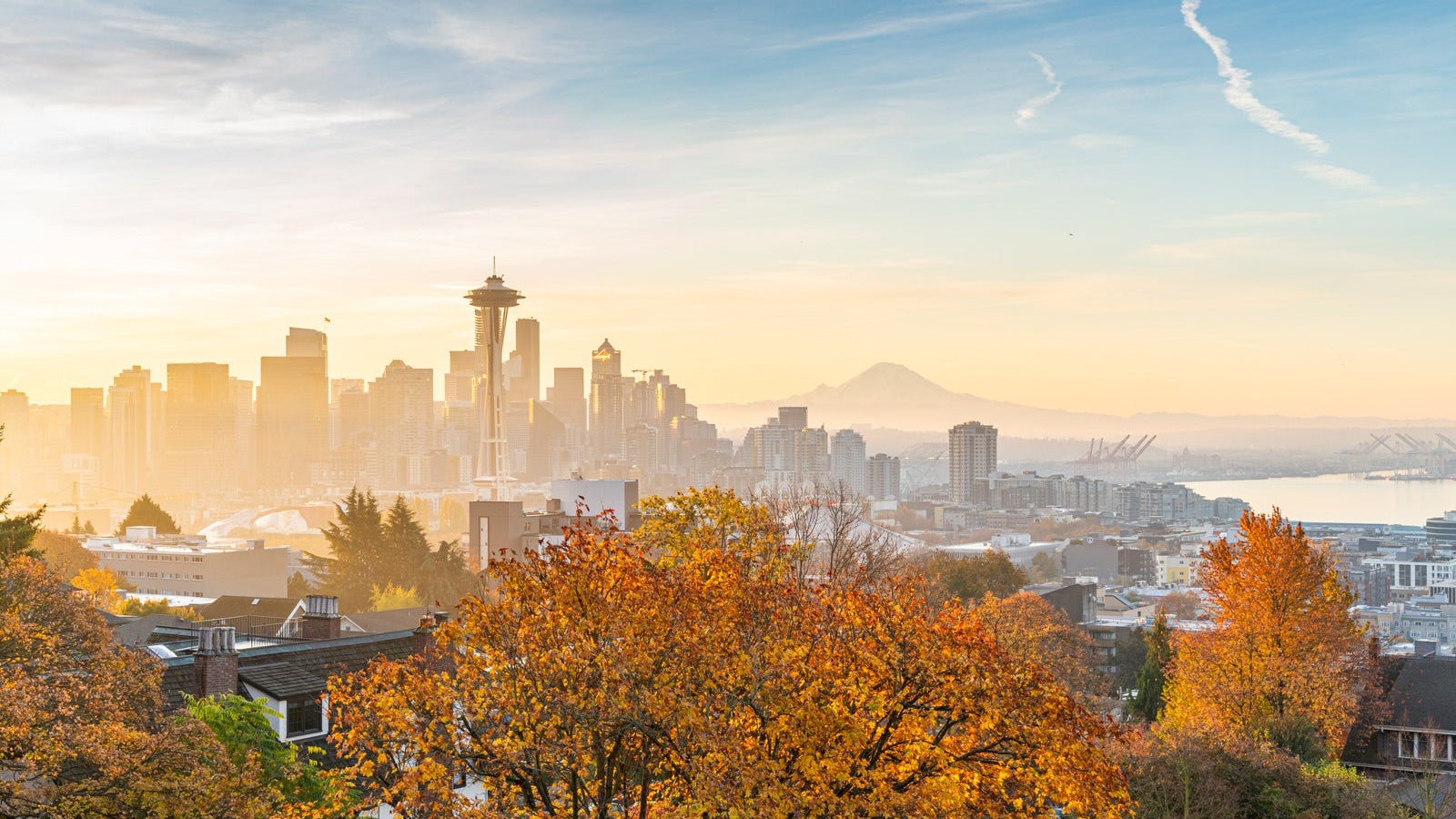 Seattle, Washington, USA.