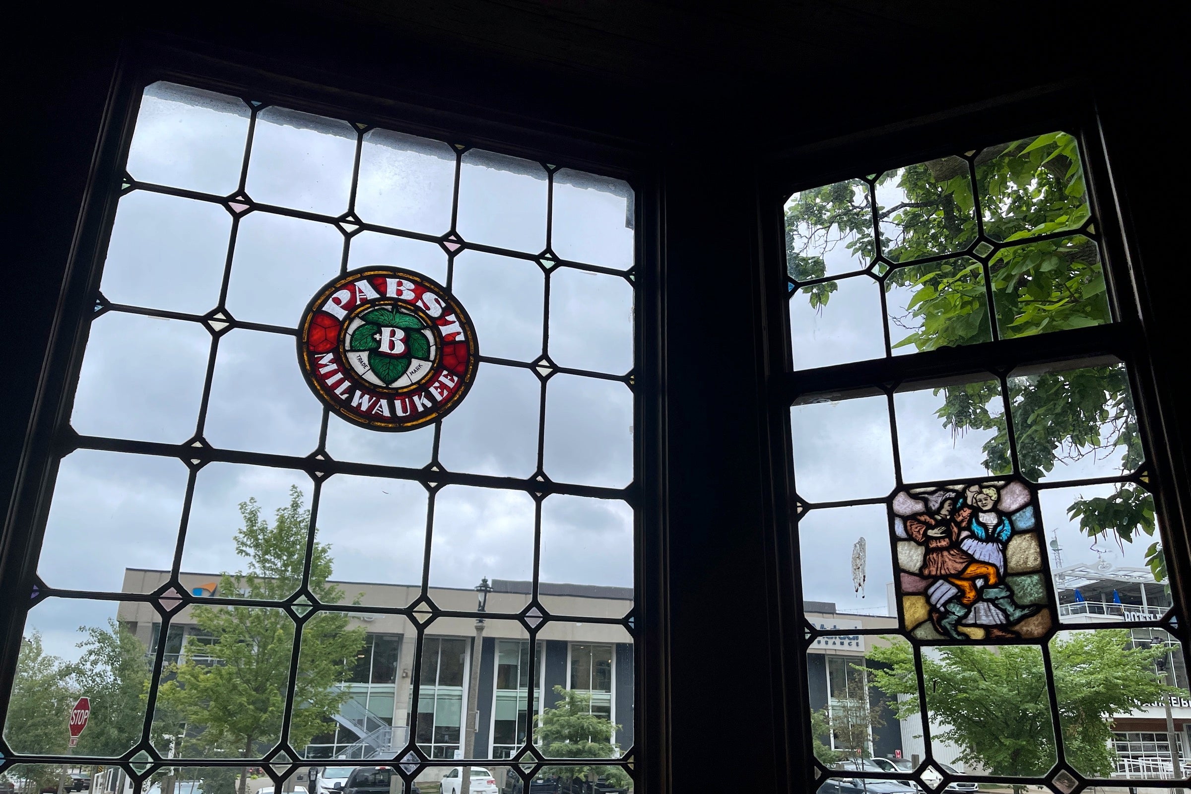 Stained Glass Windows at The Best Spot