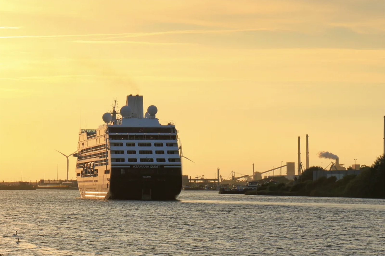 Azamara Quest