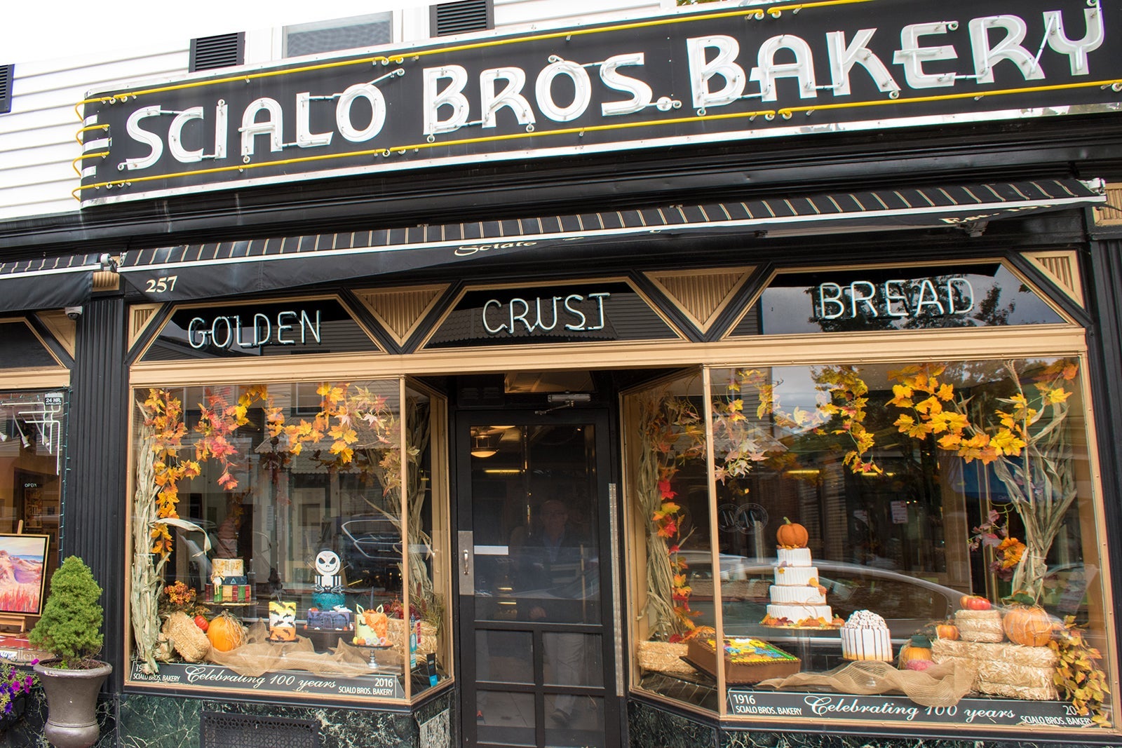 Providence Rhode Island Federal Hill Little Italy