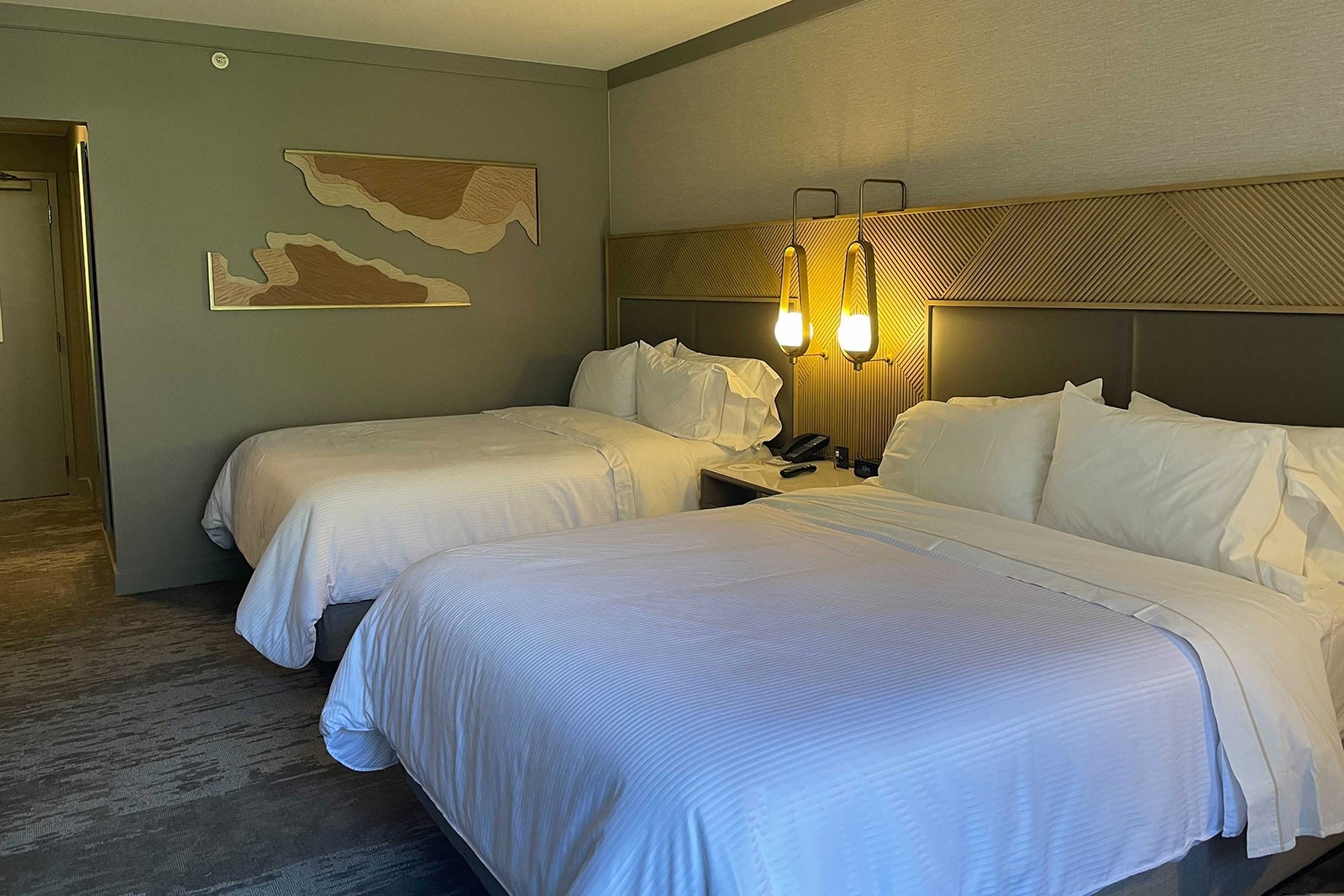 The Westin Kierland guest room