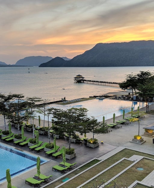 The Westin Langkawi Resort & Spa in Malaysia