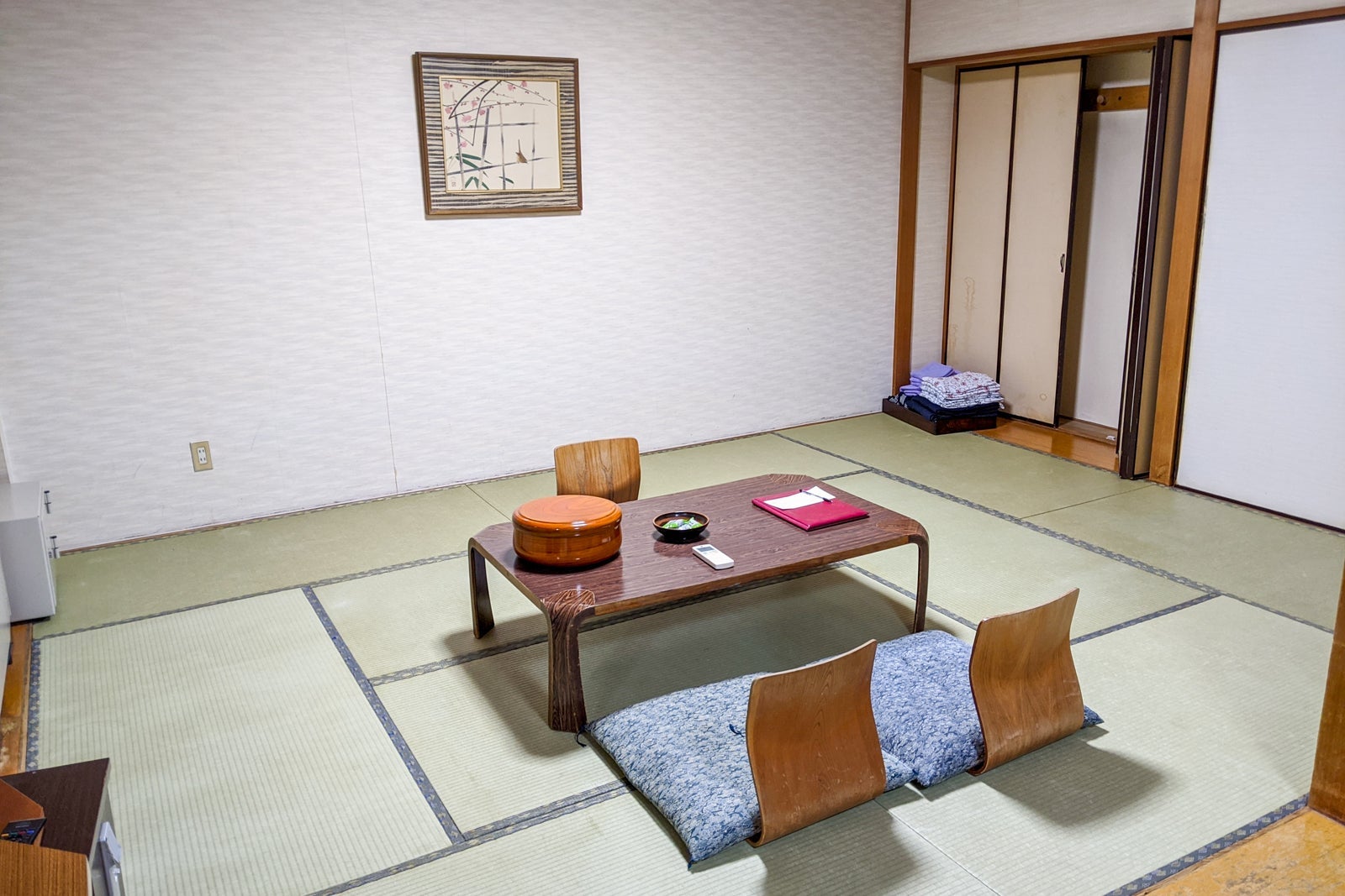 A room at Niseko Grand Hotel near Niseko United in Japan