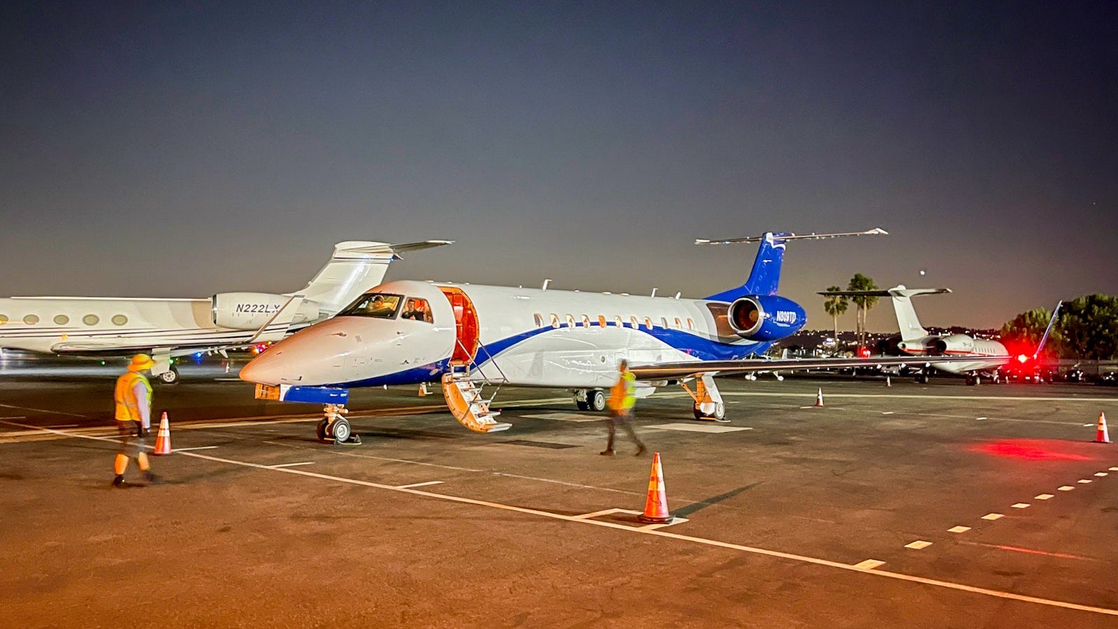 Aero Legacy 600