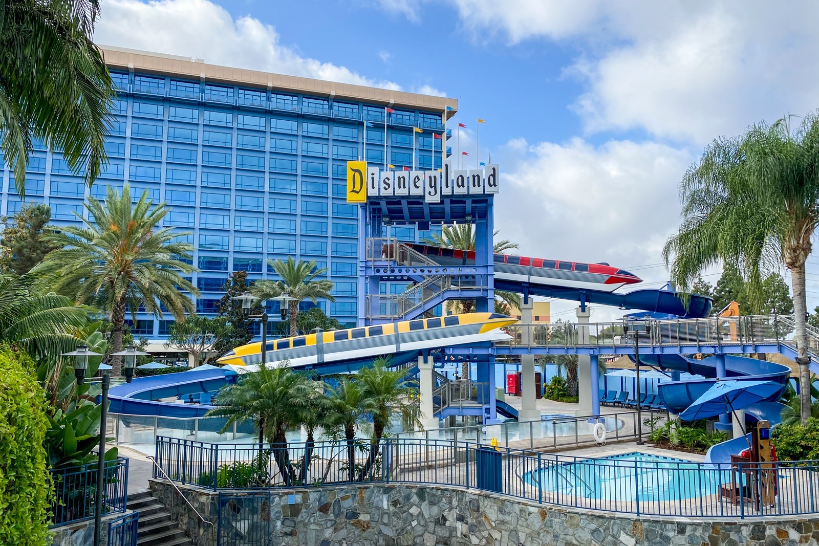 Disneyland hotel
