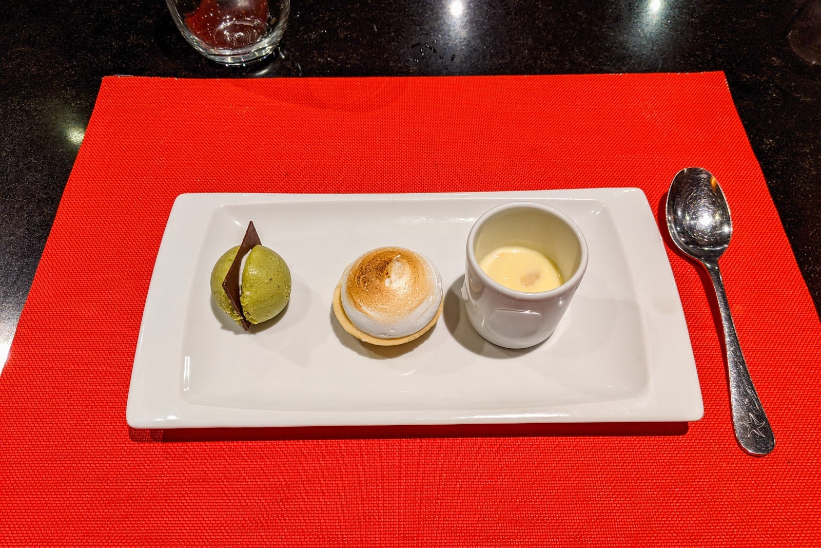 Japanese restaurant at Iberostar Paraiso Del Mar in Mexico