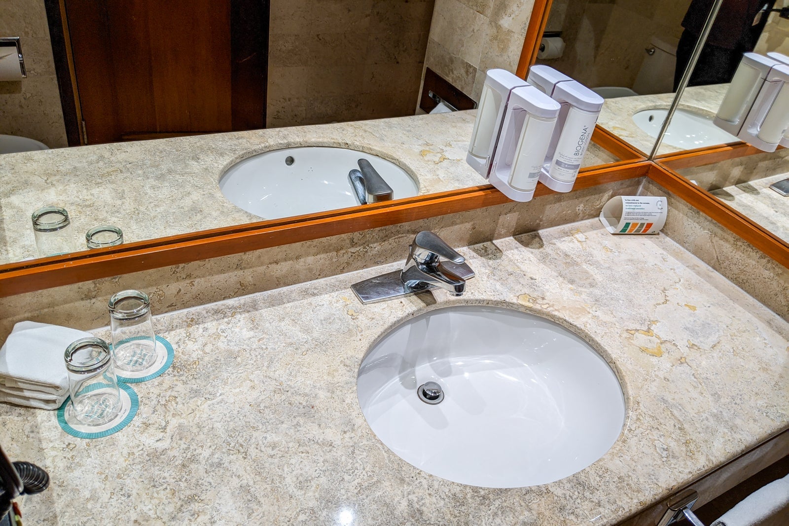 Junior suite at Iberostar Paraiso Del Mar in Mexico