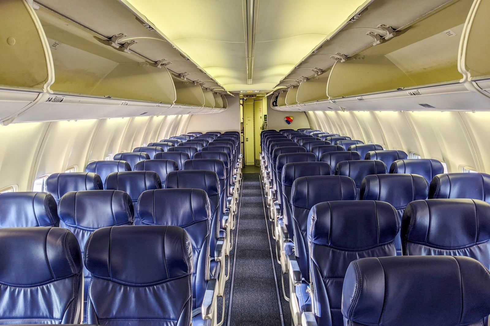Southwest interior