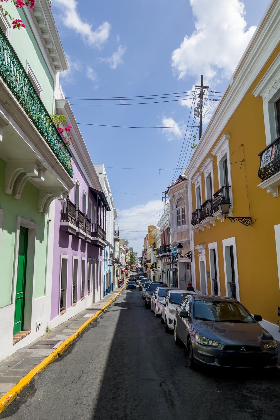 Old San Juan, Puerto Rico