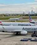 American Airlines Planes Charlotte