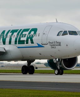 Can you upgrade on Frontier Airlines?
