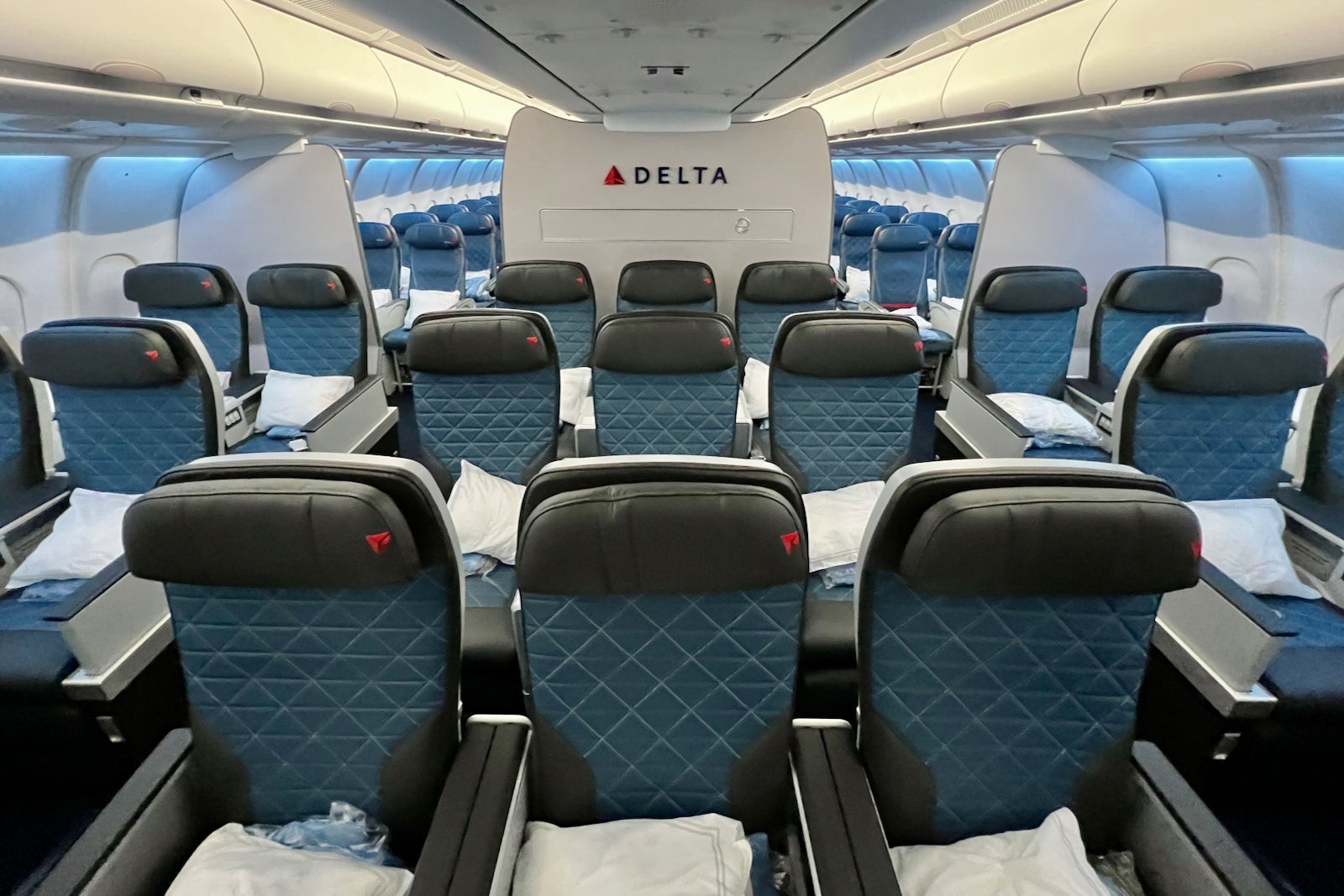 delta plane