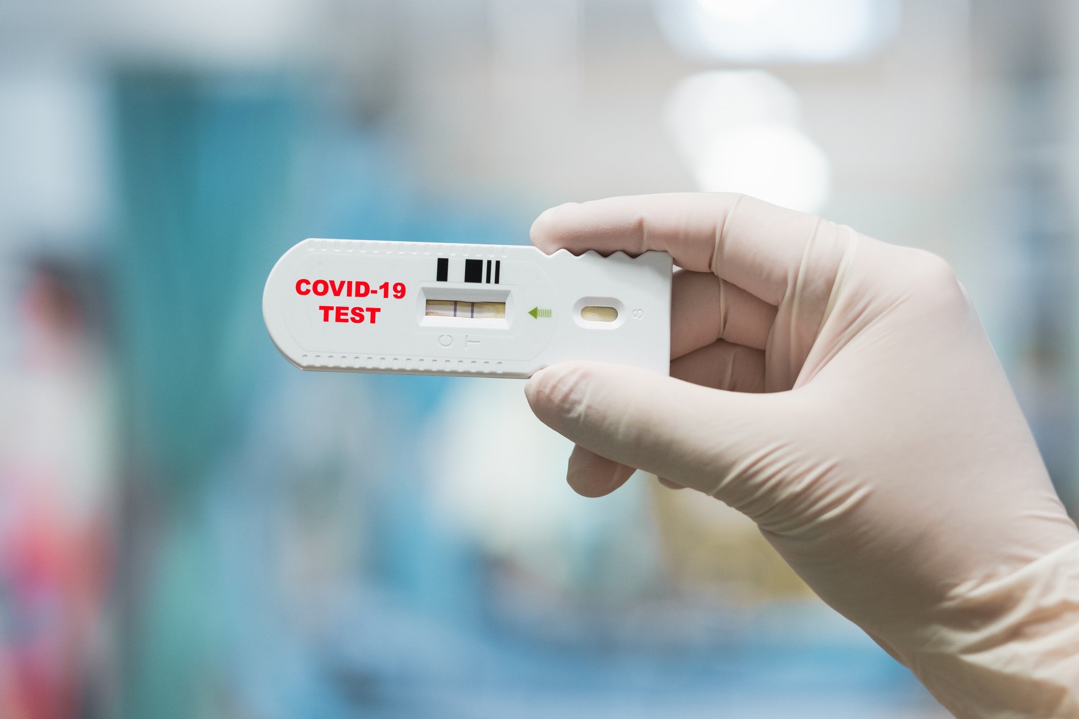 covid-19 test kit