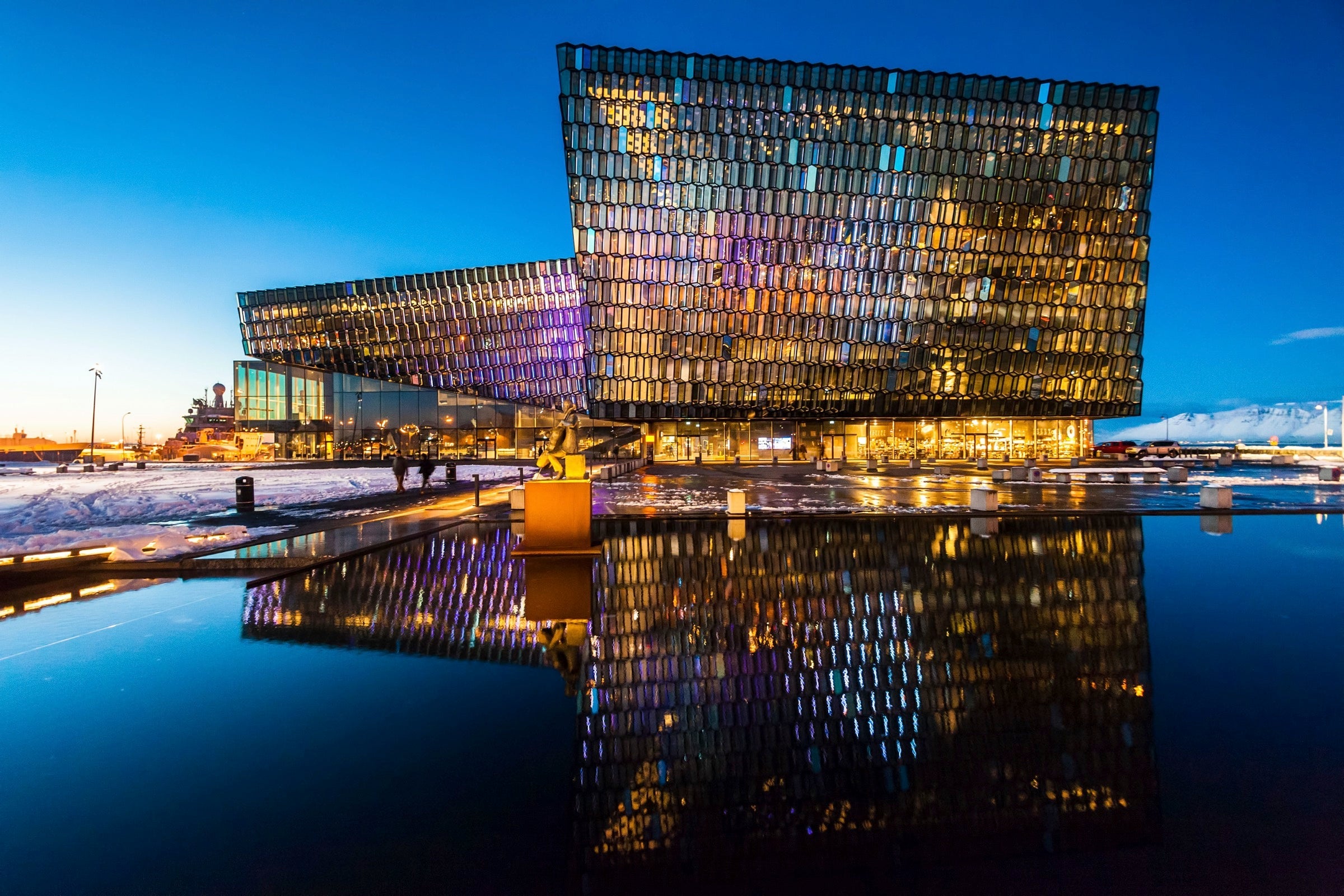 Harpa Concert Hall