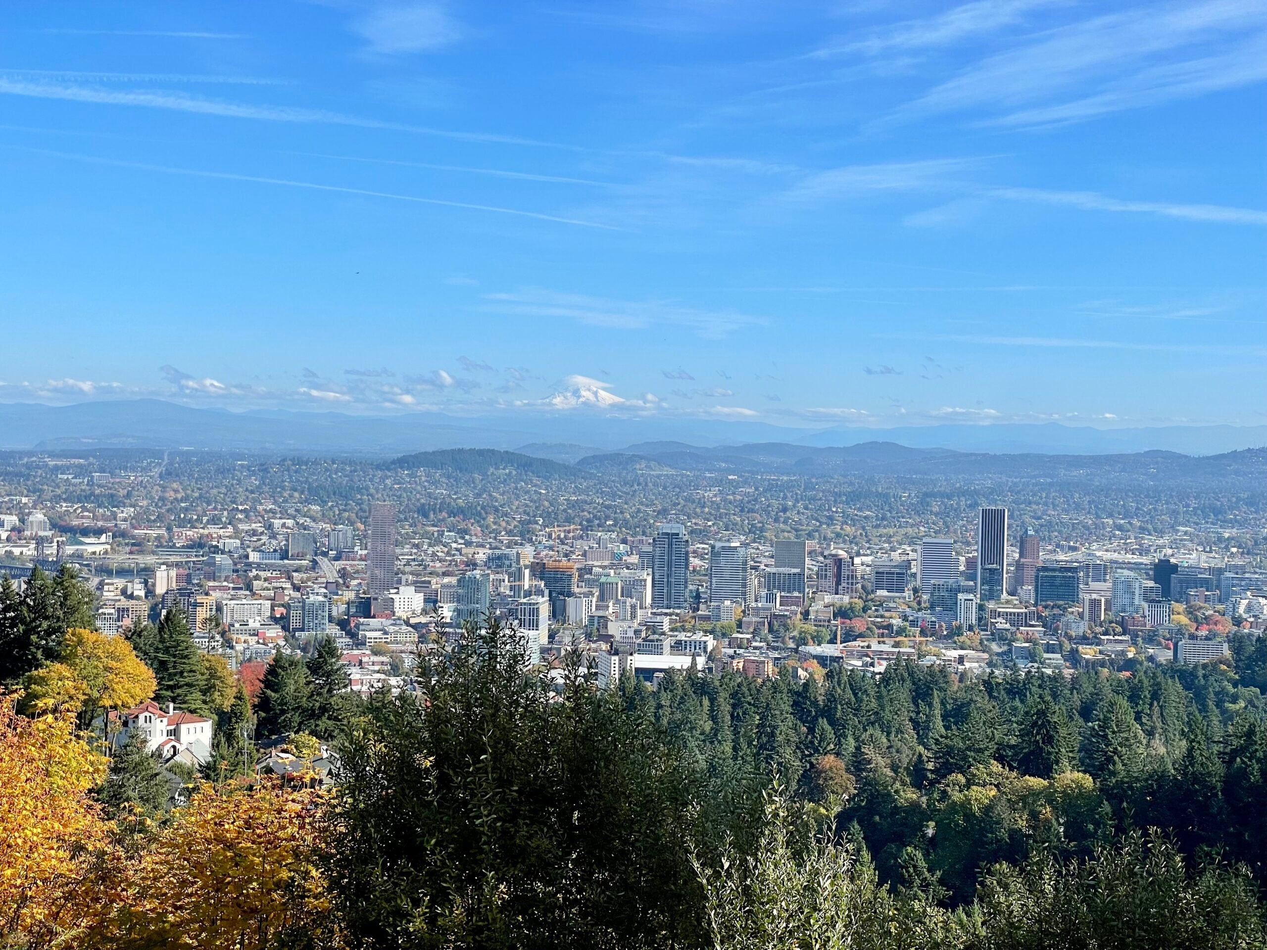 portland oregon