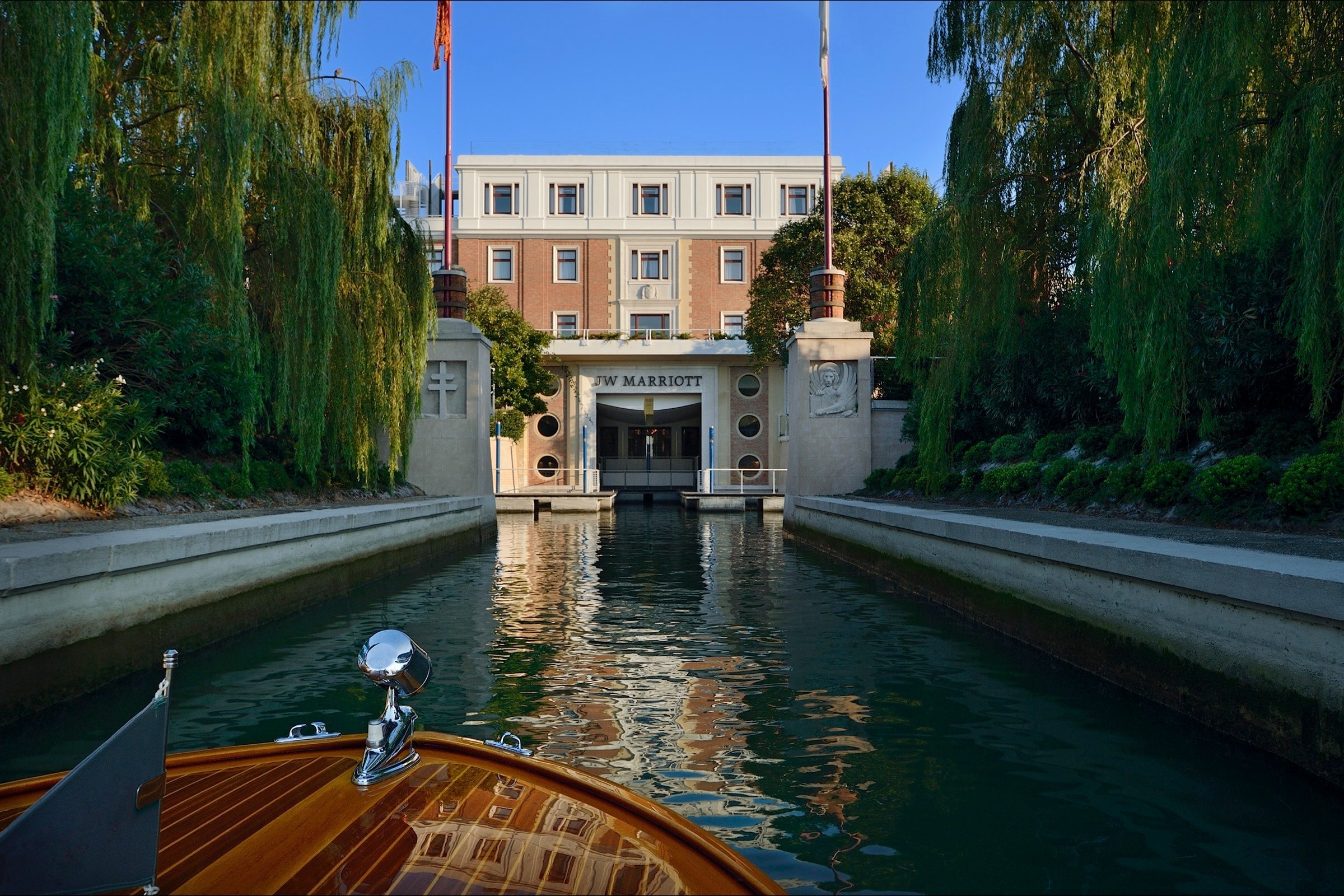 JW Marrott Venice exterior