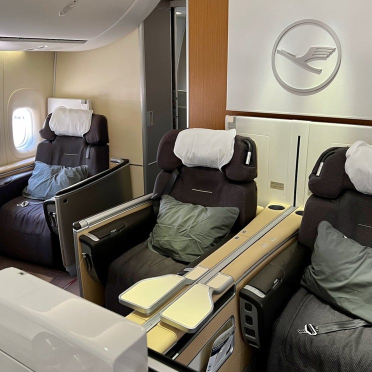 A month later, Lufthansa First awards still aren’t showing through partner programs: Here’s why it matters