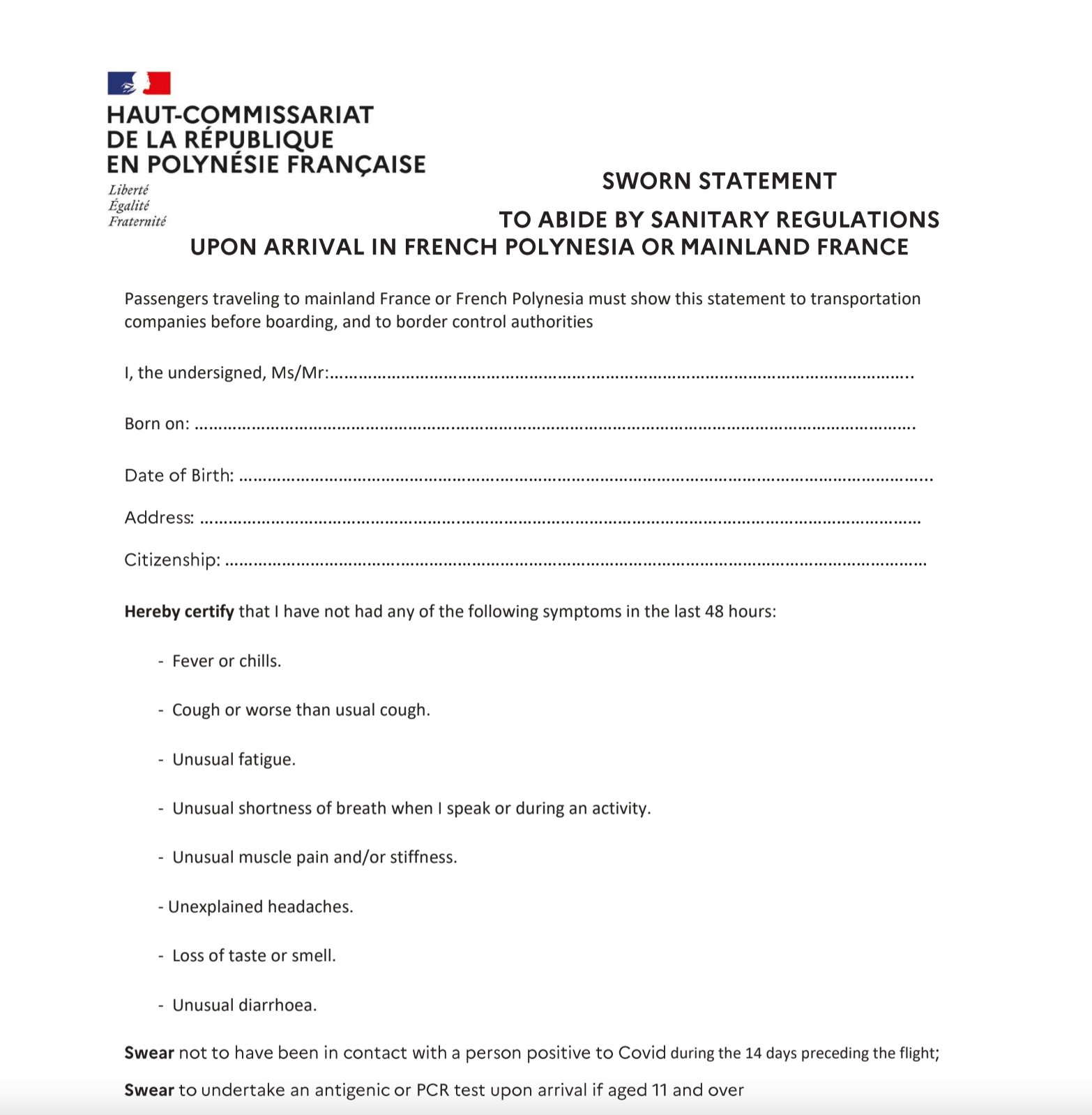 (Screenshot courtesy French Polynesia)