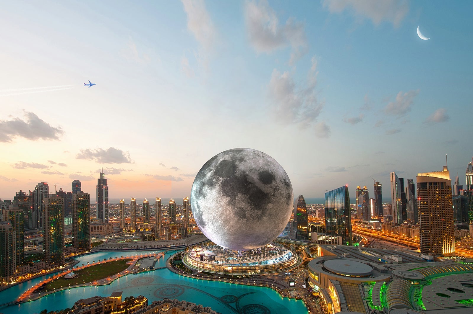 Moon Resorts to build in Las Vegas soon