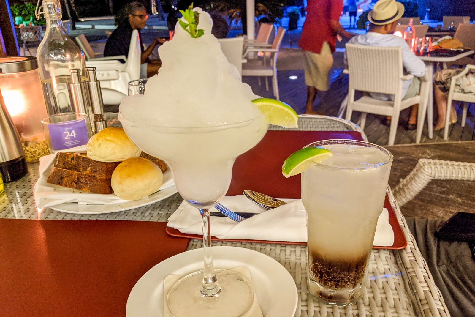 Bokkuraa Coffee Club drinks