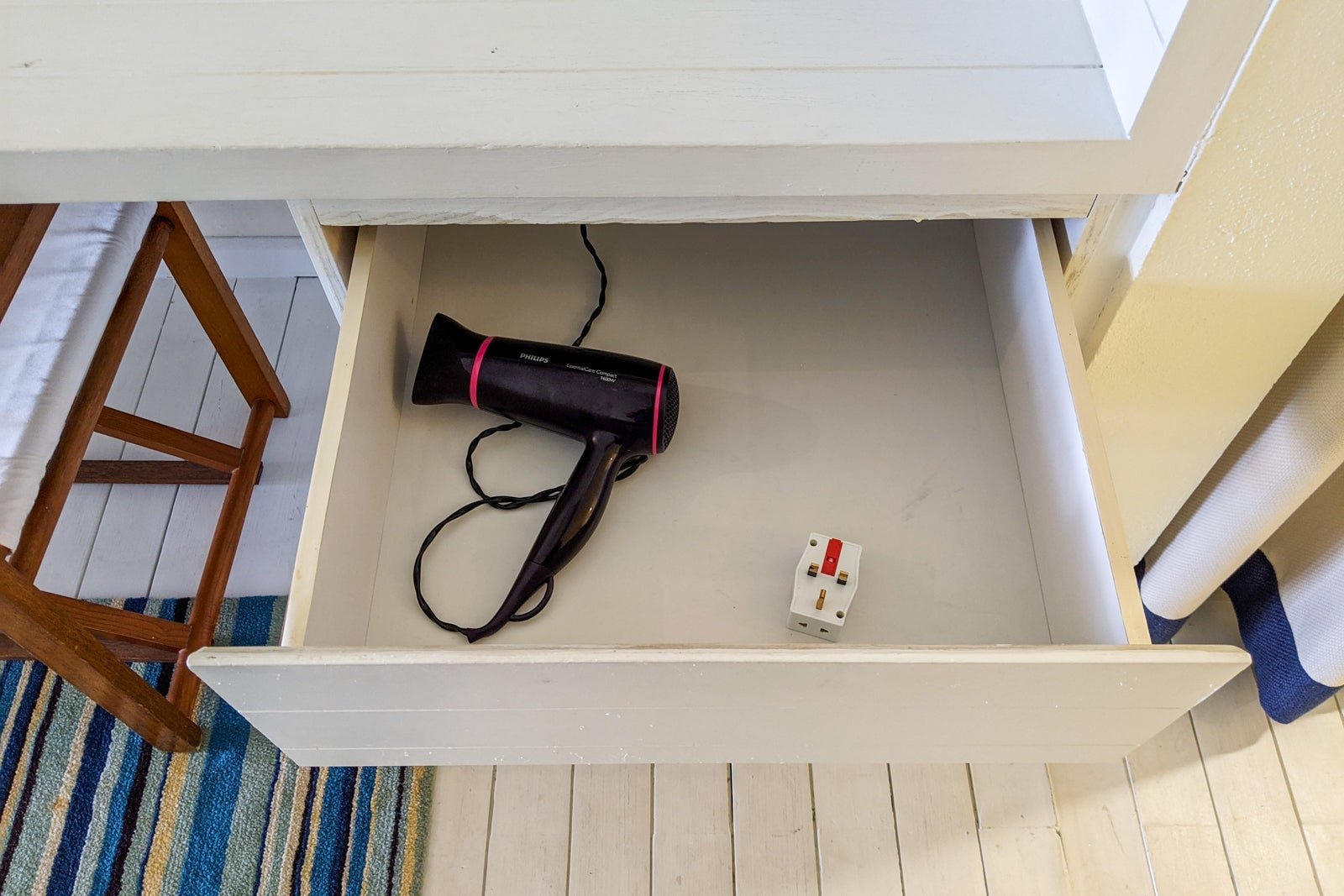 Ocean view villa with beach access at Holiday Inn Resort Kandooma Maldives