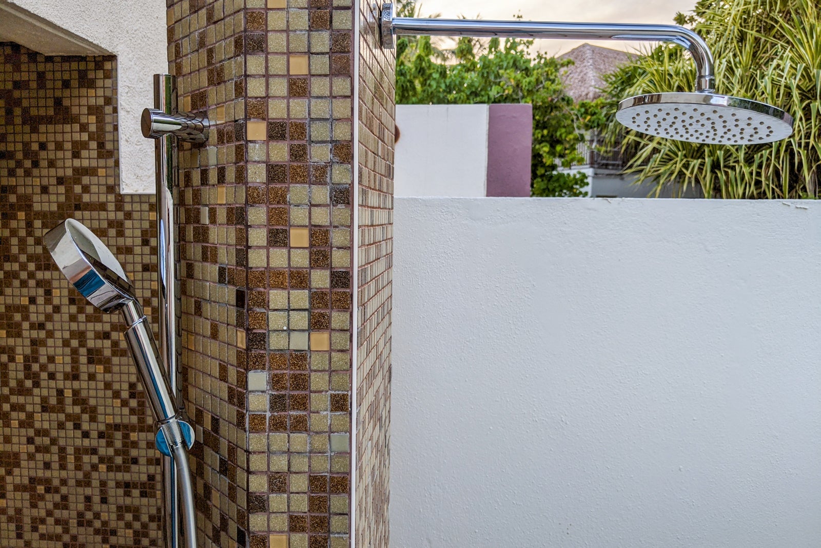 Ocean view villa with beach access at Holiday Inn Resort Kandooma Maldives