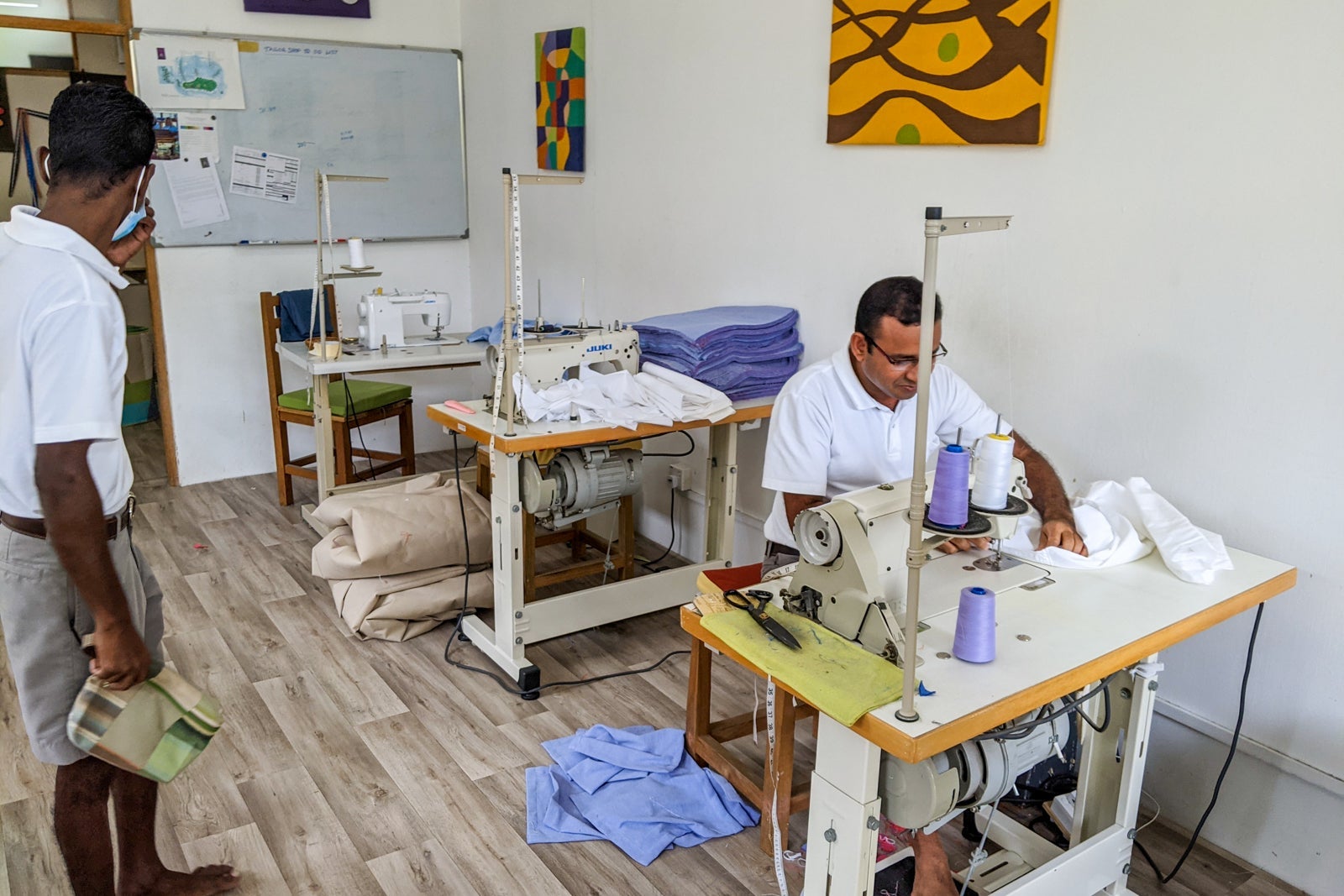 Tailor made at Six Senses Laamu