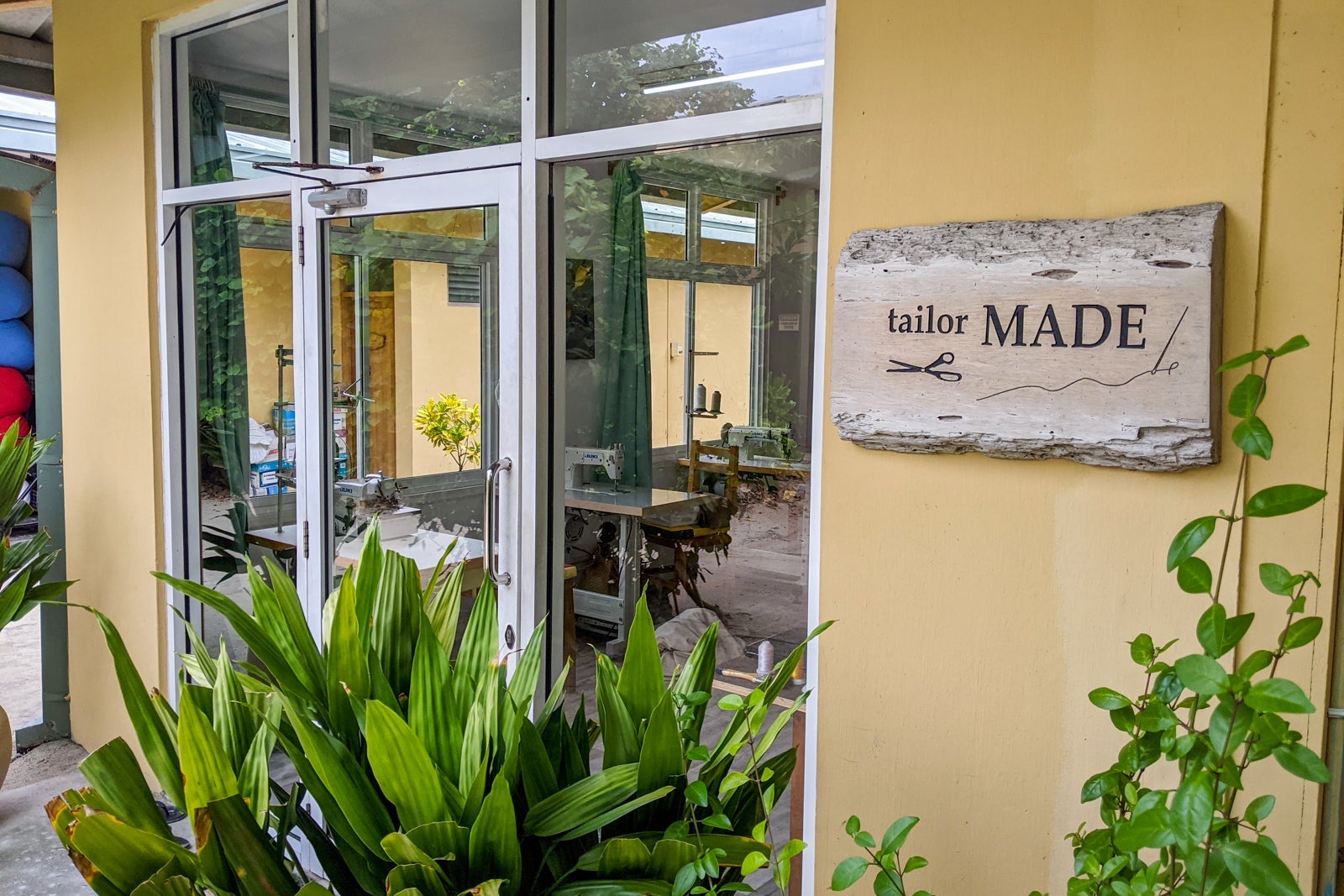 Tailor made at Six Senses Laamu