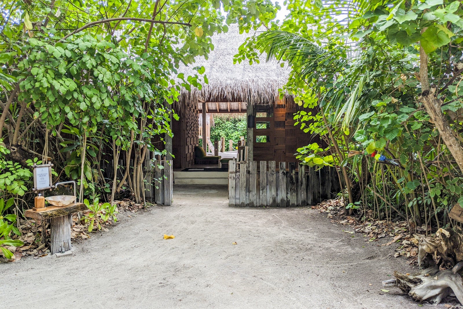 The Den at Six Senses Laamu