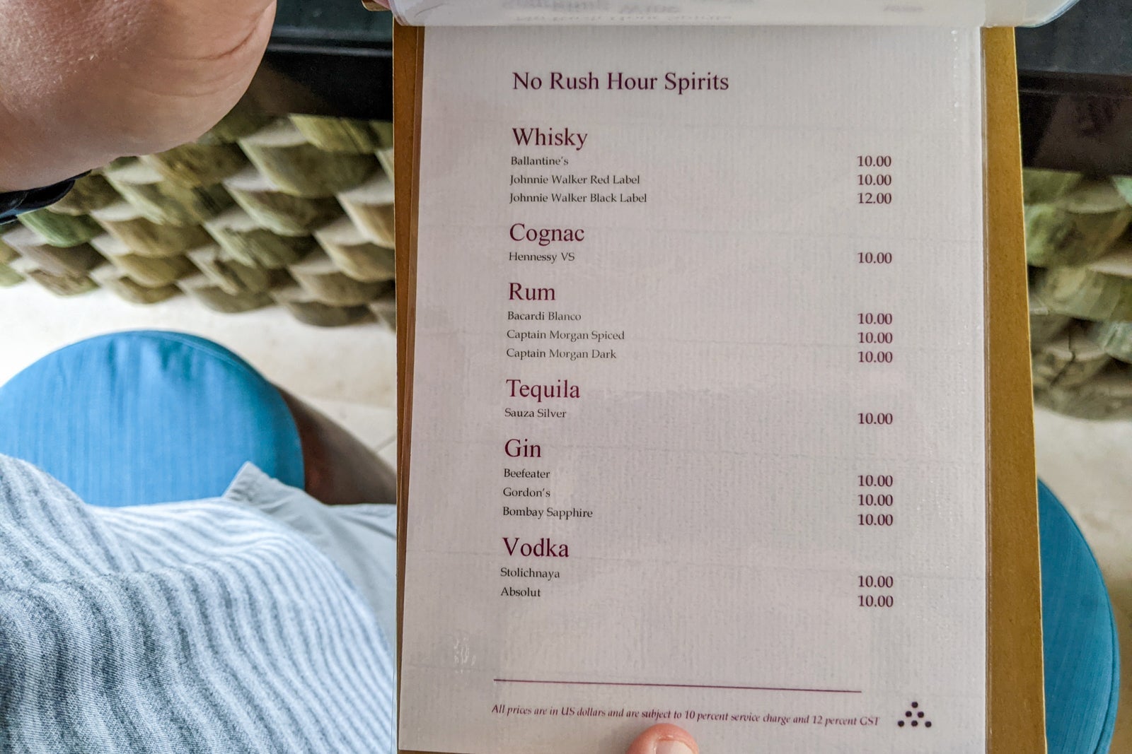 No rush hour at Six Senses Laamu