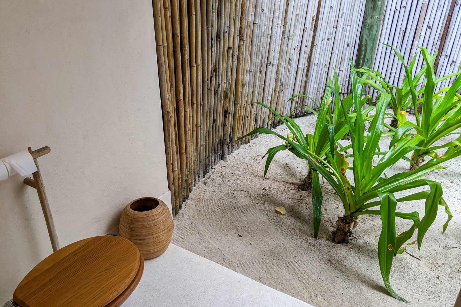 Six Senses Laamu Spa